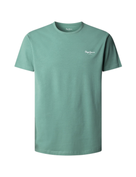Para hombre. PM5010180 Camiseta Original Basic 3N (S), Casual, Algodón, Manga corta
