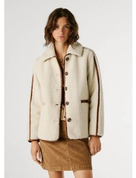 Para mujer. PL4024370 Chaqueta Truth (S), Casual, Poliéster