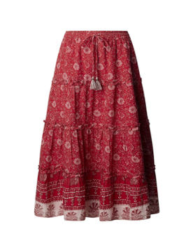 Para mujer. PL9011912 Falda Candela (XS), Casual, Algodón