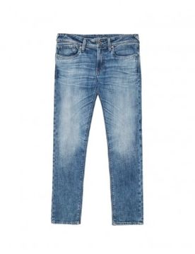 Para hombre. PM206322GU7 Jeans Escotilla (33/32), Casual, Algodón