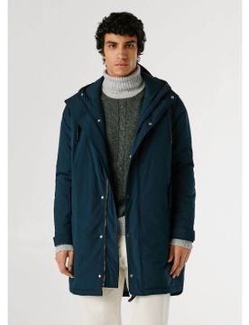Para hombre. PM4027172 Parka Jansen (L), Casual, Poliéster