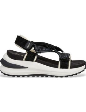 Para mujer. PLS900025 Sandalias Winslove Soft (36), 3 a 5cm, Velcro, Casual
