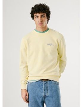 Para hombre. PM582918 Sudadera Terrel (L), Casual, Algodón, Manga larga