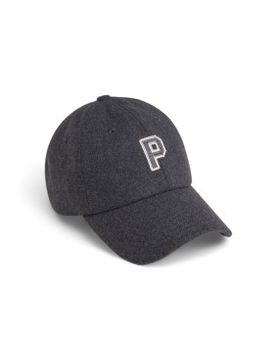 Para hombre. PM040555 Gorra Watson (OSFA), Casual, Poliéster