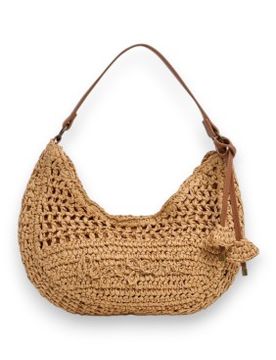 Para mujer. PL0300096 Bolso Ziggy Balm (OSFA), Casual, Papel