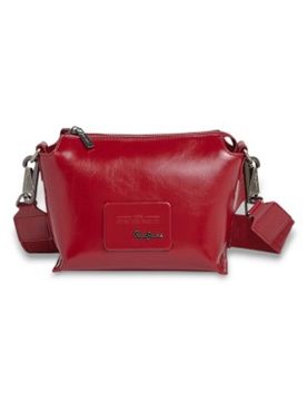 Para mujer. PL0300010 Bandolera Edith Glossy (OSFA), Casual, Poliuretano