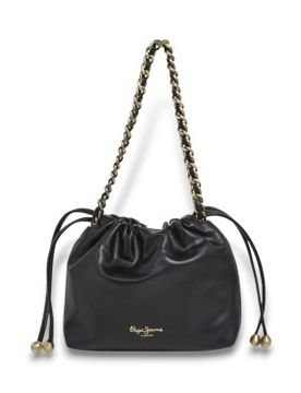 Para mujer. PL0300035 Bolso Georgia (OSFA), Casual, Poliuretano
