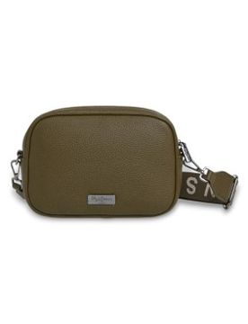 Para mujer. PL0300039 Bandolera Georgina (OSFA), Casual, Poliuretano