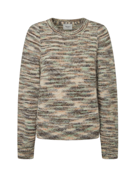 Para mujer. PL702187 Jersey Hindy (XS), Casual, Poliéster