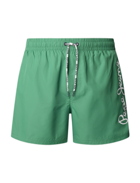 Para hombre. PMB100006 Bañador Logo (L), Beachwear, Poliéster