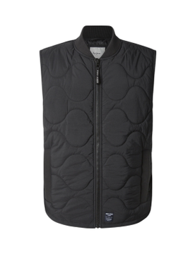 Para hombre. PM403069 Chaleco Manu (L), Casual, Poliéster