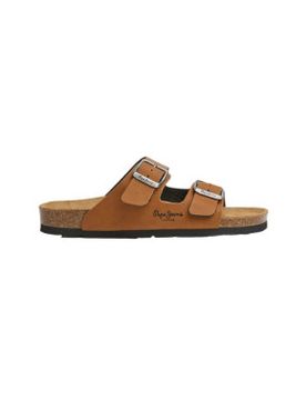 Para mujer. PLS90637 Sandalias Oban Claic 1 (36), Plano, Ninguno, Casual