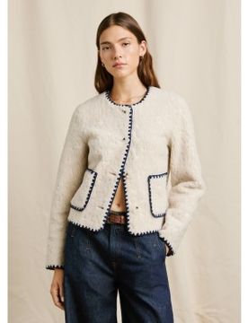 Para mujer. PL4024390 Chaqueta Rocco (L), Casual, Poliéster