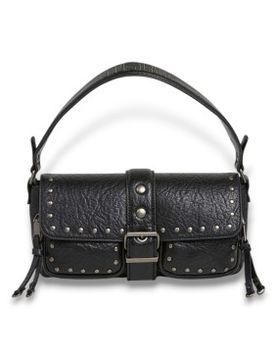 Para mujer. PL0300002 Bandolera Sally Moon (OSFA), Casual, Poliuretano