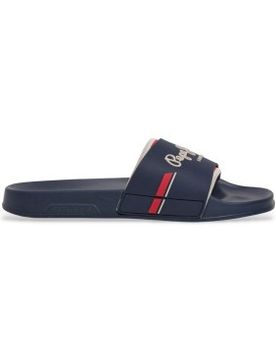 Para hombre. PMS700019 Sandalias Glam (40), Plano, Ninguno, Beachwear
