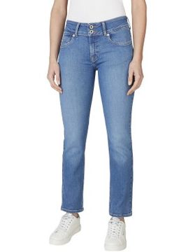Para mujer. PL2050874FB Jeans Slim Gen Push Up (25/30), Casual, Algodón, Denim