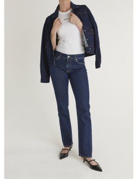 Para mujer. PL20458985CB Jeans Slim Grace (29/30), Casual, Algodón, Denim