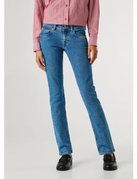 Para mujer. PL20472983SA Jeans Slim Venus (31/30), Casual, Algodón, Denim