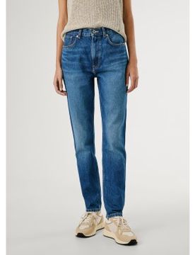 Para mujer. PL2050864A3 Jeans Slim Betty (26/30), Casual, Algodón, Denim