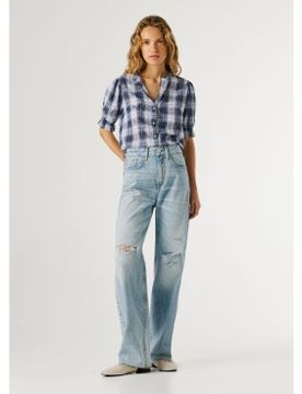 Para mujer. PL2051044 Jeans Eden (27/30), Casual, Algodón, Denim