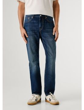 Para hombre. PM2084109 Jeans Byron (29/34), Casual, Algodón, Denim