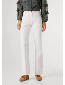 Para mujer. PL20506761C0 Pantalón Robyn (28/32), Casual, Algodón