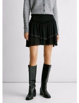Para mujer. PL9011891 Falda Mai (L), Casual, Poliéster