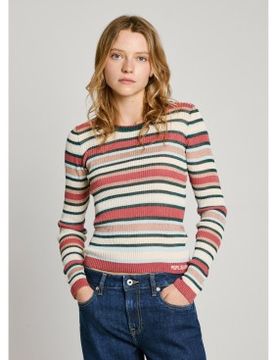 Para mujer. PL702258 Jersey North (XS), Casual, Viscosa