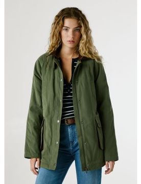 Para mujer. PL4024352 Chaqueta Tess (L), Casual, Poliéster