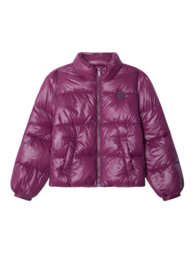 Para niña. PG4000005 Abrigo Essie (10años= 140cm), Casual, Poliamida, moda infantil