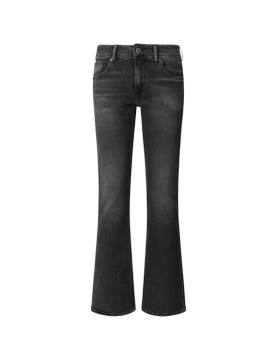 Para mujer. PL20473669FA Jeans Flare Lw Pimlico (28/30), Casual, Algodón, Denim