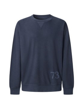 Para hombre. PM5800164 Sudadera Gaston (XXL), Casual, Algodón