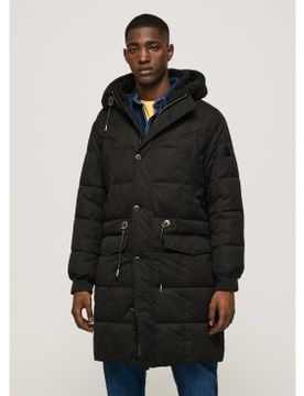 Para hombre. PM402595 Parka Jaden (M), Casual, Poliéster