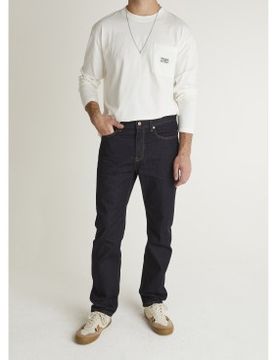 Para hombre. PM2084116 Jeans Byron Rinse (29/30), Casual, Algodón, Denim