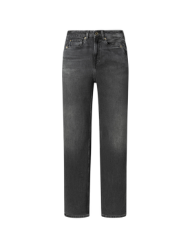 Para mujer. PL20506969FA Jeans Straight Uhw Lexa denim (24/30), Casual, Algodón