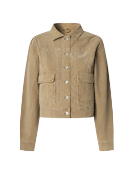 Para mujer. PL4024374 Chaqueta Sunny (XL), Casual, Algodón