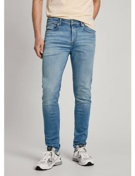 Para hombre. PM207387HV0 Jeans Skinny (29/30), Casual, Algodón, Denim, Sostenible