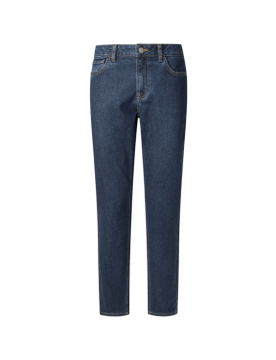 Para mujer. PL20459185CB Jeans Tapered Hw Violet denim (25/30), Casual, Algodón