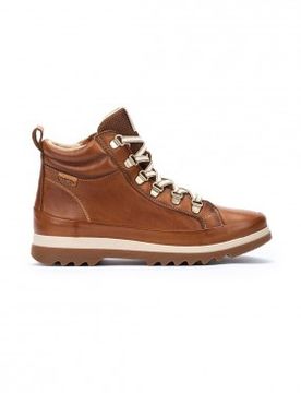 Para mujer. W3W-8564 Botines de Piel Vigo (36), 1 a 3cm, Cremallera, Casual