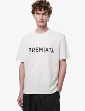 Para hombre. PA1030 Camiseta Printed (M), Casual, Algodón, Manga corta