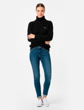 Para mujer. 114734100 Jersey Terri (S), Casual, Lana, Manga larga