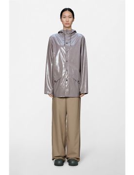 Unisex. 12010 Chaqueta W3 (S), Casual, Impermeable, Poliéster
