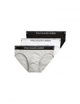 Para hombre. 714835884003 Pack de 3 Slips Low Rise , gris, (S), Homewear, Algodón