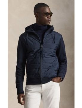 Para hombre. 710B13510001 Chaqueta Hybrid (S), Casual, Nylon