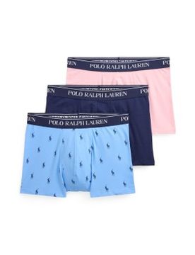 Para hombre. 714830299197 Set de 3 bóxers clásicos de algodón , , rosa (S), Homewear