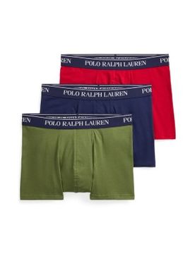 Para hombre. 714830299205 Set de 3 bóxers clásicos de algodón , , rojo (S), Homewear