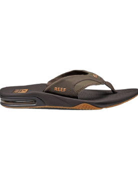 Para hombre. RF002026BGM Chanclas Fanning (40), Plano, Ninguno, Casual, Beachwear