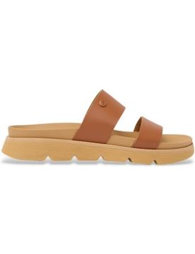 Para mujer. CJ7371 Sandalias Vista Luxe Thea (37.5), Plano, Ninguno, Casual