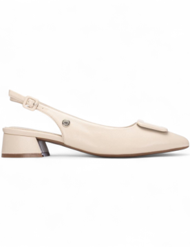 Para mujer. 17508502- Zapatos 175085 (37), 1 a 3cm, Hebilla, Casual, Clásico