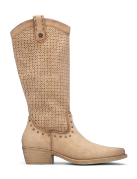 Para mujer. 17529201- Botas 175292 (37), 3 a 5cm, Cremallera, Casual